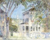 Street in Portsmouth - 施尔德·哈森